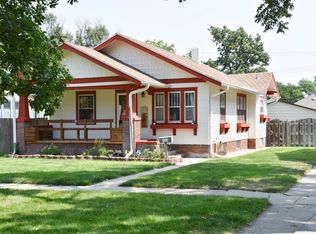 1205 W 1st St, Mccook, NE 69001