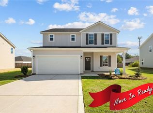 537 Open Range Rd LOT 53, Spring Lake, NC 28551