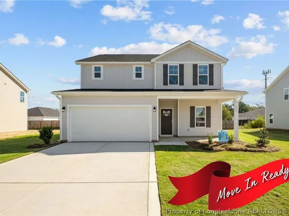 537 Open Range Rd Lot 53, Spring Lake, NC 28551