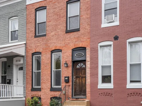 3112 Keswick Rd, Baltimore, MD 21211