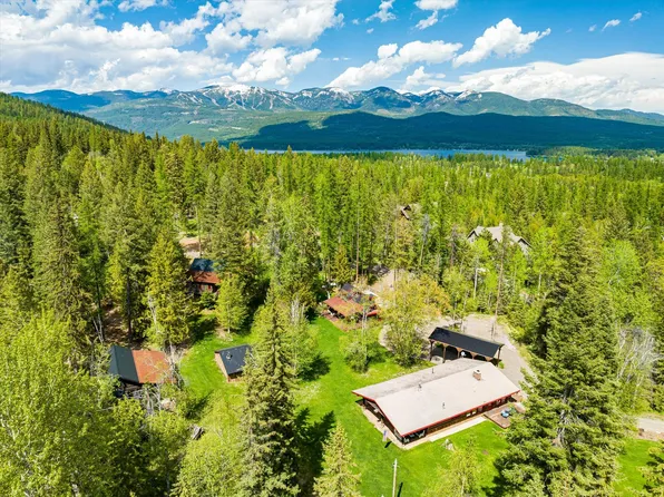 2130 Lion Mountain Rd, Whitefish, MT 59937
