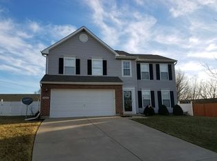 1160 Trish Ct, Miamisburg, OH 45342