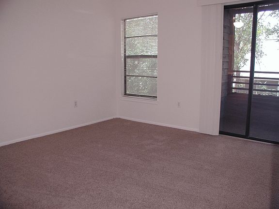 Spacious Master Bedroom