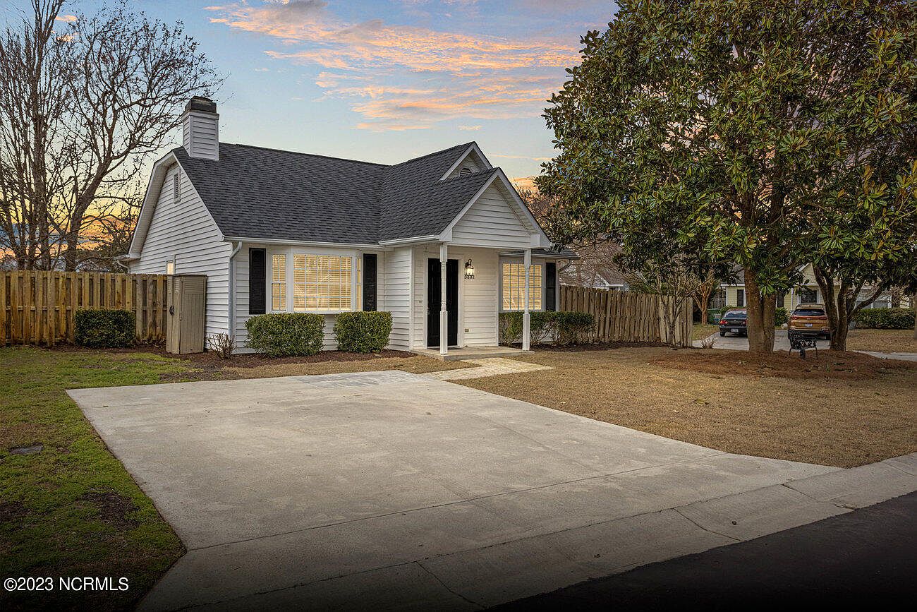 3802 Fawn Creek Drive, Wilmington, NC 28409 Zillow