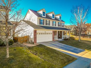 9405 S Hackberry Ln, Highlands Ranch, CO 80129