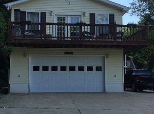 125 Caudill Frk, Staffordsville, KY 41256