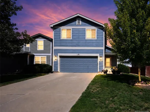 16451 E Phillips Drive, Englewood, CO 80112