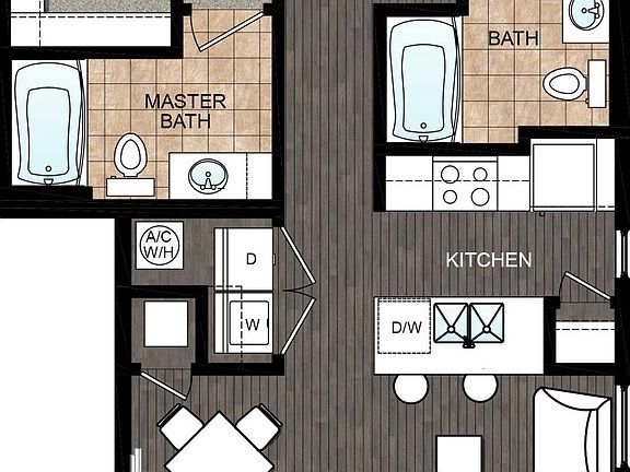 4th image of 5224 S Macdill Ave Unit 301