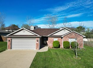 4105 Creve Coeur Dr, Columbia, MO 65202