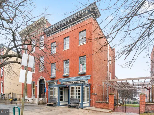 2501 Madison Ave, Baltimore, MD 21217
