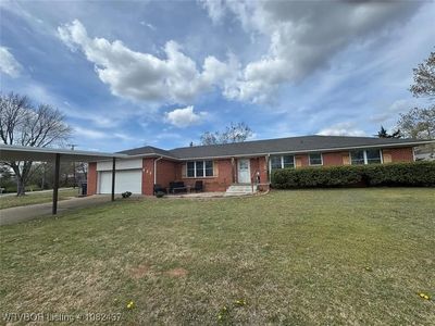 600 Morningside Dr, Seminole, OK, 74868