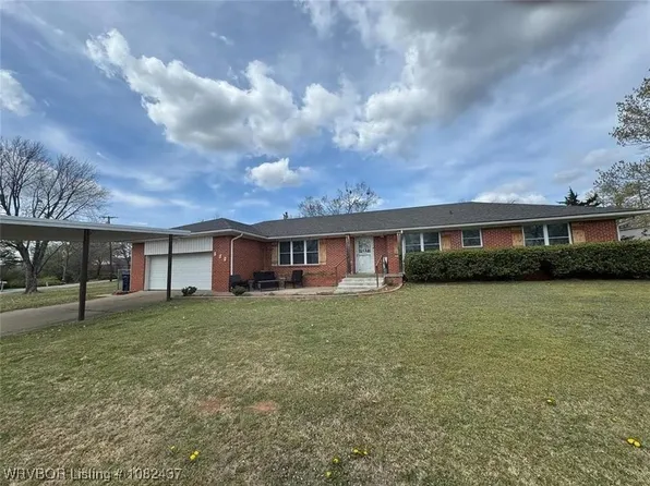 600 Morningside Dr, Seminole, OK 74868