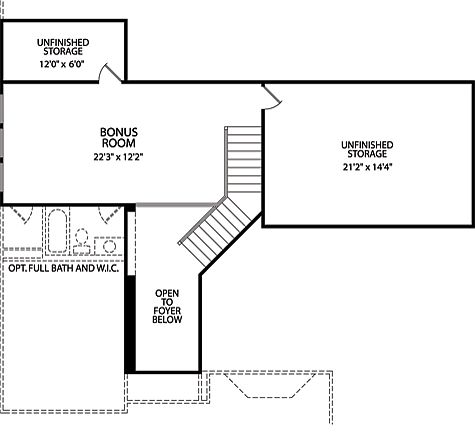 Second Floor