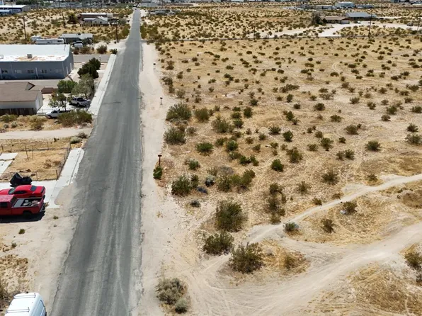 W Coso Ave, Ridgecrest, CA 93555