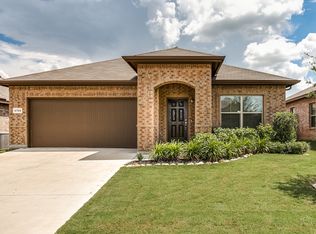 4709 Elkhart Dr, Crowley, TX 76036