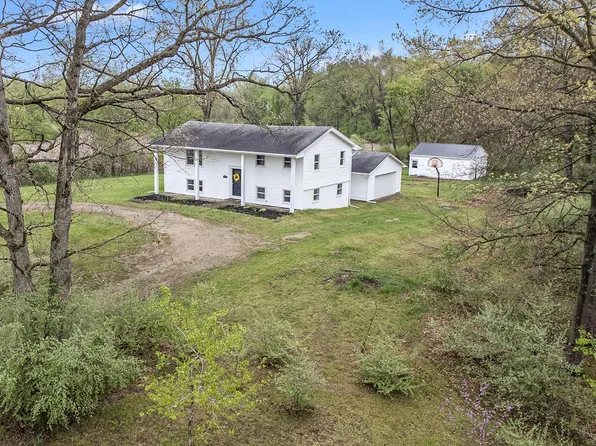 13551 Sager Rd, Grass Lake, MI 49240