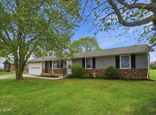 1756 N Cool Rd, Lima, OH 45801