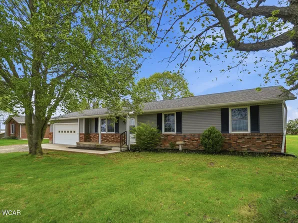 1756 N Cool Rd, Lima, OH 45801