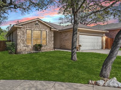 15403 Steves Run, San Antonio, TX, 78232
