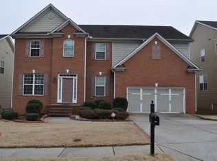 3116 Bridge Walk Dr, Lawrenceville, GA 30044