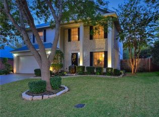 16615 Black Kettle Dr, Leander, TX 78641