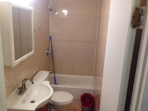 full bathroom