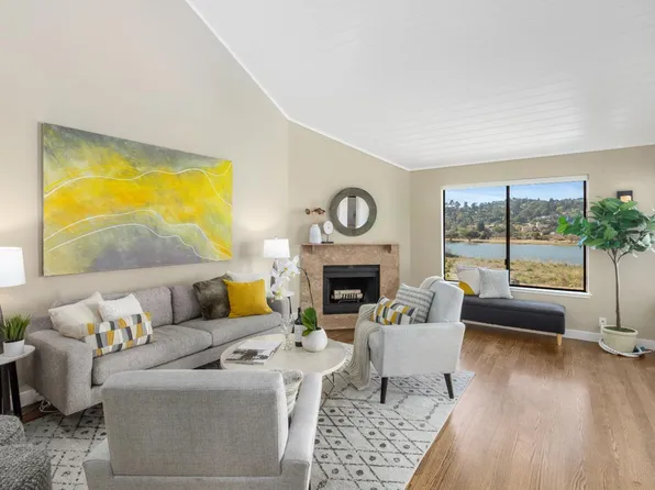 16 Eucalyptus Knoll Street, Mill Valley, CA 94941