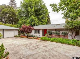 42 Irving Ln, Orinda, CA 94563