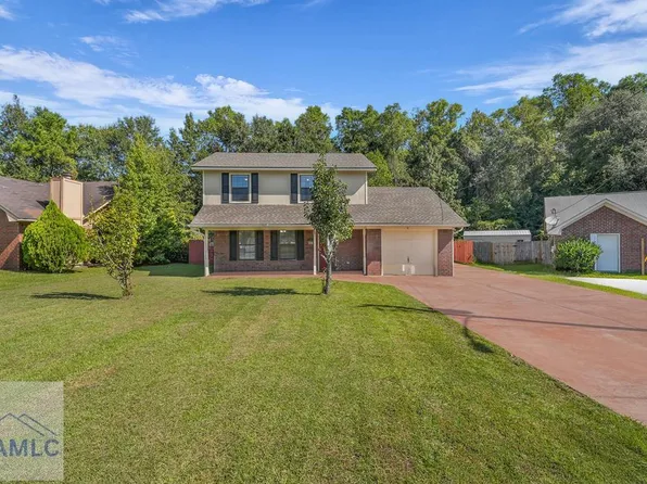 807 Sagewood Dr, Hinesville, GA 31313