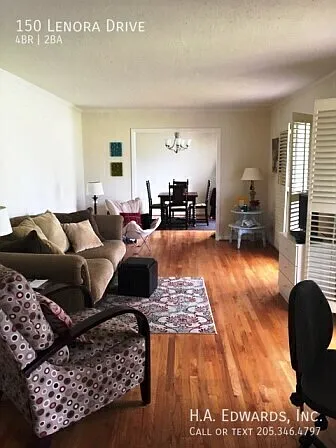 150 Lenora Drive, Tuscaloosa, AL 35401 — Photo 2