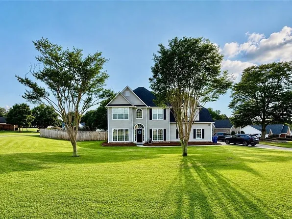 2701 Wynter Snow Run, Bethlehem, GA 30620