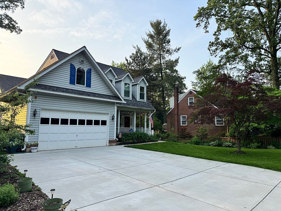 driveway