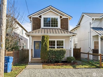10044 19th Avenue SW, Seattle, WA, 98146