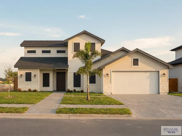 5733 Woods Country Ave, Brownsville, TX 78526