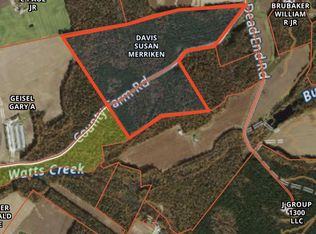 County Farm Rd, Denton, MD 21629