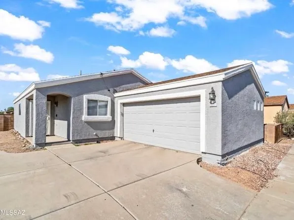 1670 W Bitter Orange St, Tucson, AZ 85705