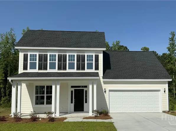 100 Split Branch Drive, Richmond Hill, GA 31324