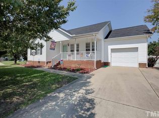 11 Hemlock Ct, Angier, NC 27501