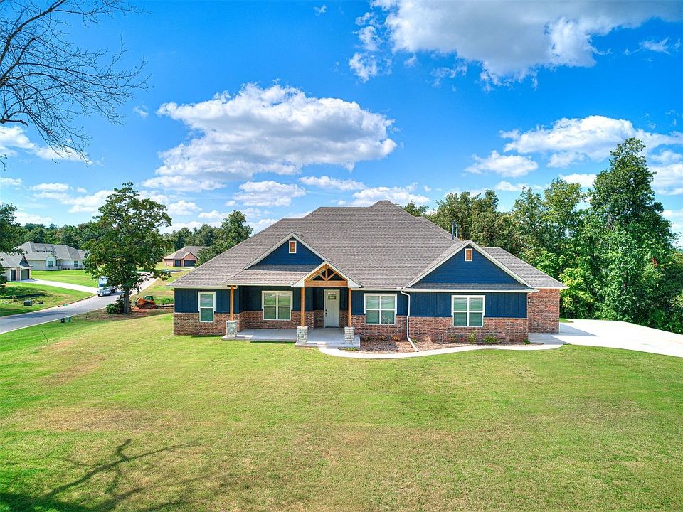 5425 Asheville Way, Choctaw, OK 73020 Zillow