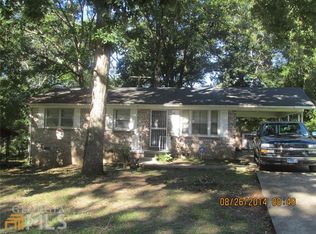 3386 Eisenhower Cir SE, Atlanta, GA 30354