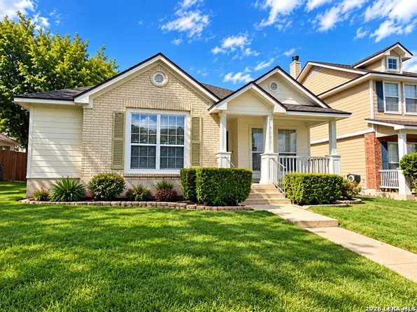 9627 Summer Vail, San Antonio, TX 78251
