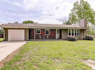 2940 Roby Loop, Mechanicsburg, IL 62545