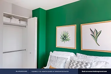 Rented by The Blueground