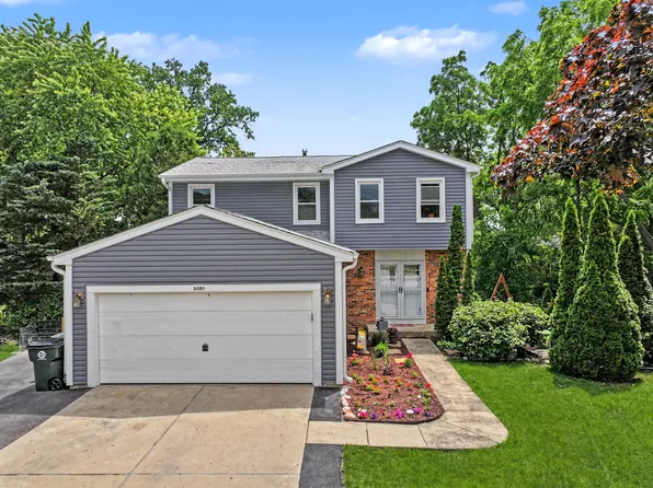 5091 Chambers Dr, Hoffman Estates, IL 60010