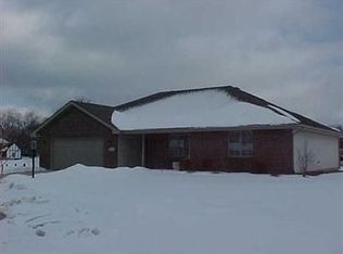 206 43rd Ct, Griffith, IN 46319