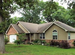 1315 Leisure Rd, Grove, OK 74344