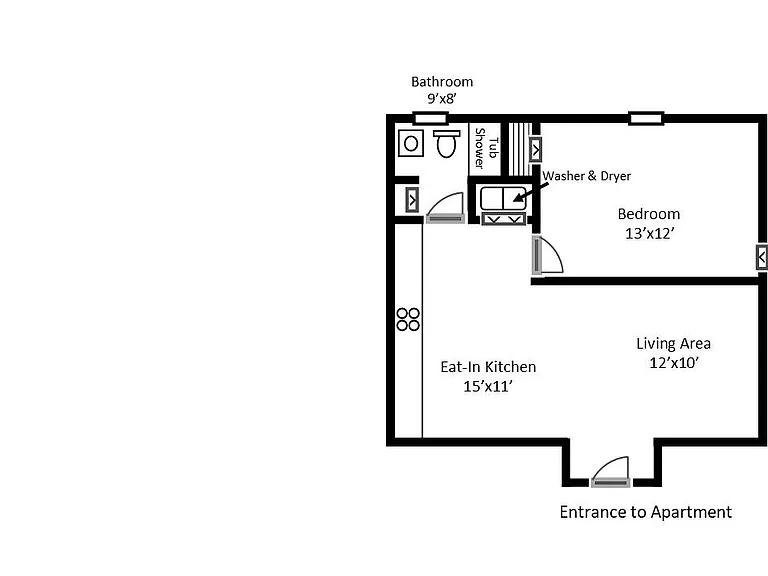 321 W Main St #B — Photo 20