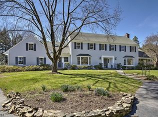 511 Spring Valley Rd, Harding Township, NJ 07976