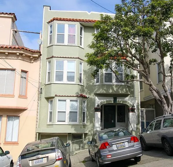 1380 Filbert St #8 — Photo 5