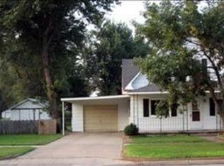 209 E Walnut St, Argonia, KS 67004